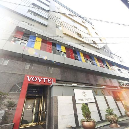 Vovtel Motel Busan Ngoại thất bức ảnh