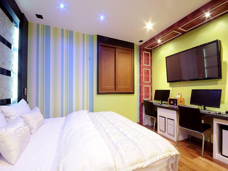 Vovtel Motel Busan Ngoại thất bức ảnh