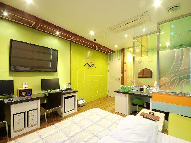 Vovtel Motel Busan Ngoại thất bức ảnh