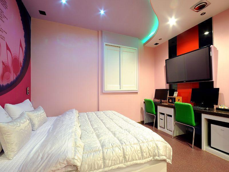 Vovtel Motel Busan Ngoại thất bức ảnh