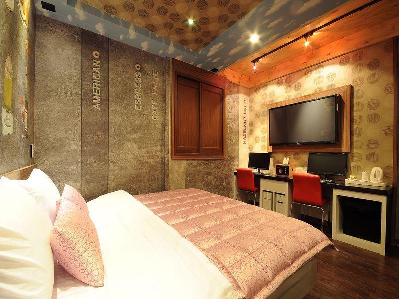 Vovtel Motel Busan Ngoại thất bức ảnh