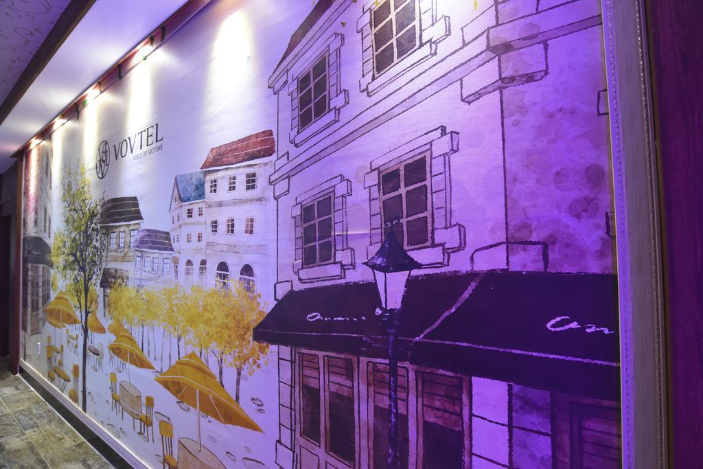 Vovtel Motel Busan Ngoại thất bức ảnh
