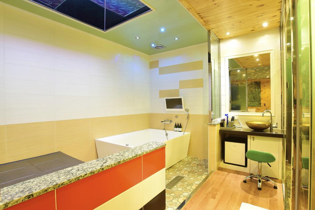 Vovtel Motel Busan Ngoại thất bức ảnh