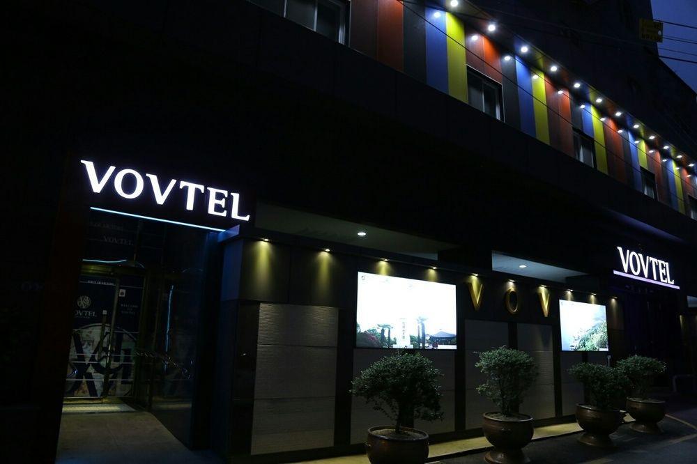 Vovtel Motel Busan Ngoại thất bức ảnh