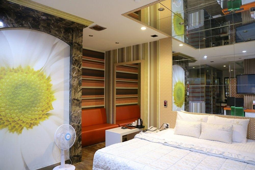 Vovtel Motel Busan Ngoại thất bức ảnh
