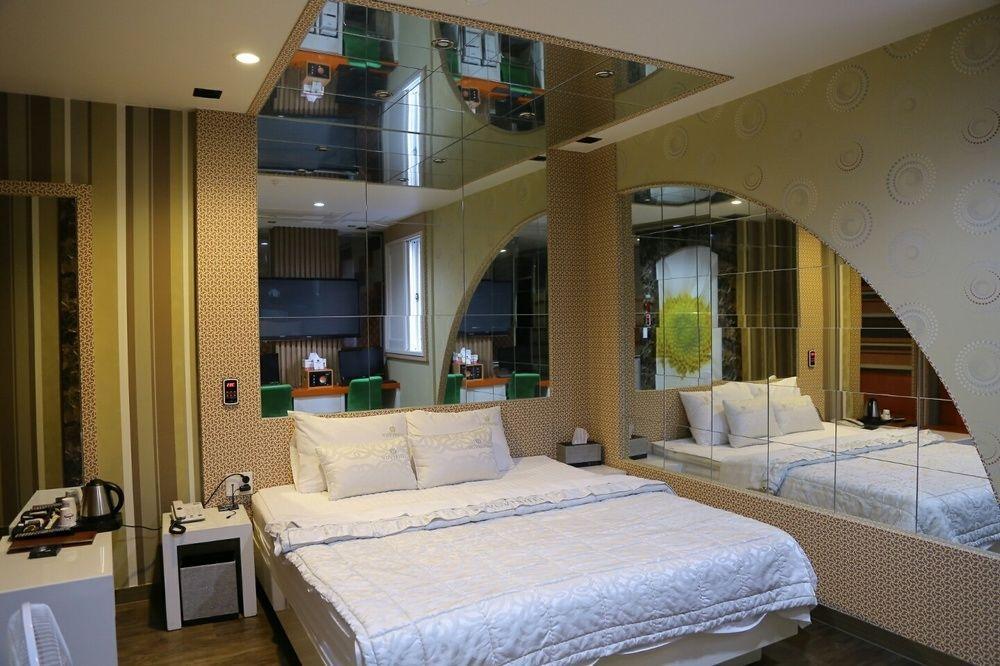 Vovtel Motel Busan Ngoại thất bức ảnh