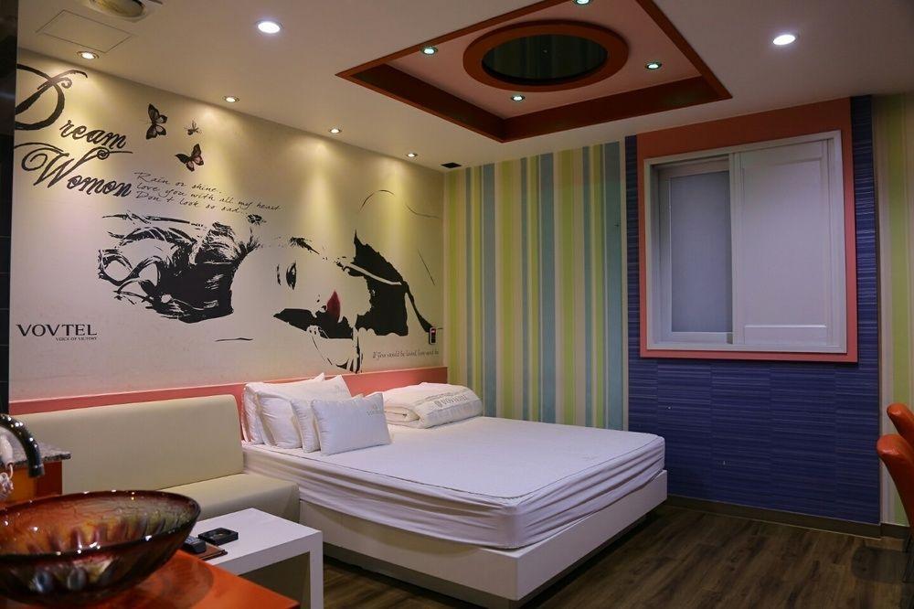 Vovtel Motel Busan Ngoại thất bức ảnh