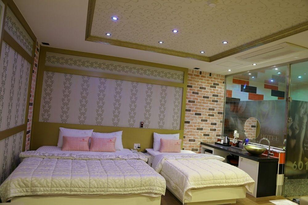 Vovtel Motel Busan Ngoại thất bức ảnh