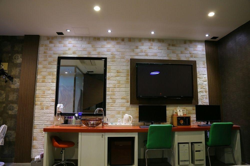 Vovtel Motel Busan Ngoại thất bức ảnh
