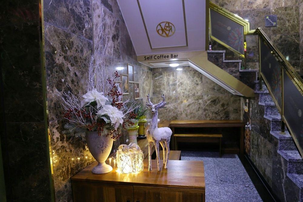 Vovtel Motel Busan Ngoại thất bức ảnh