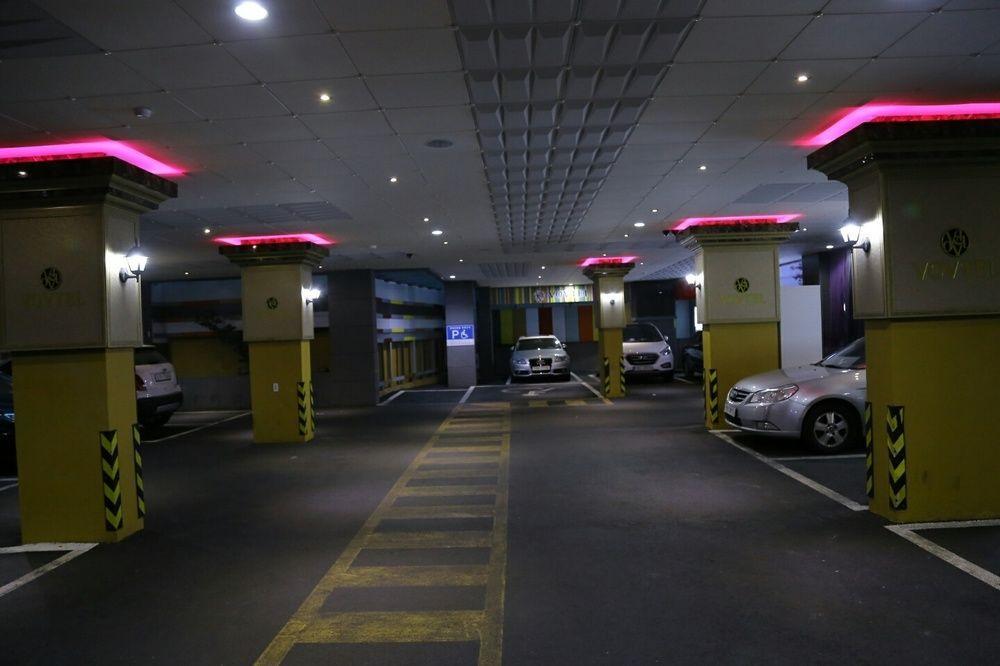 Vovtel Motel Busan Ngoại thất bức ảnh
