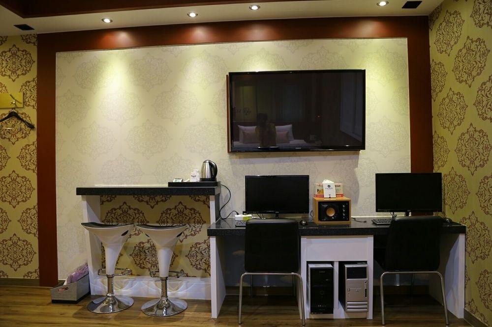 Vovtel Motel Busan Ngoại thất bức ảnh