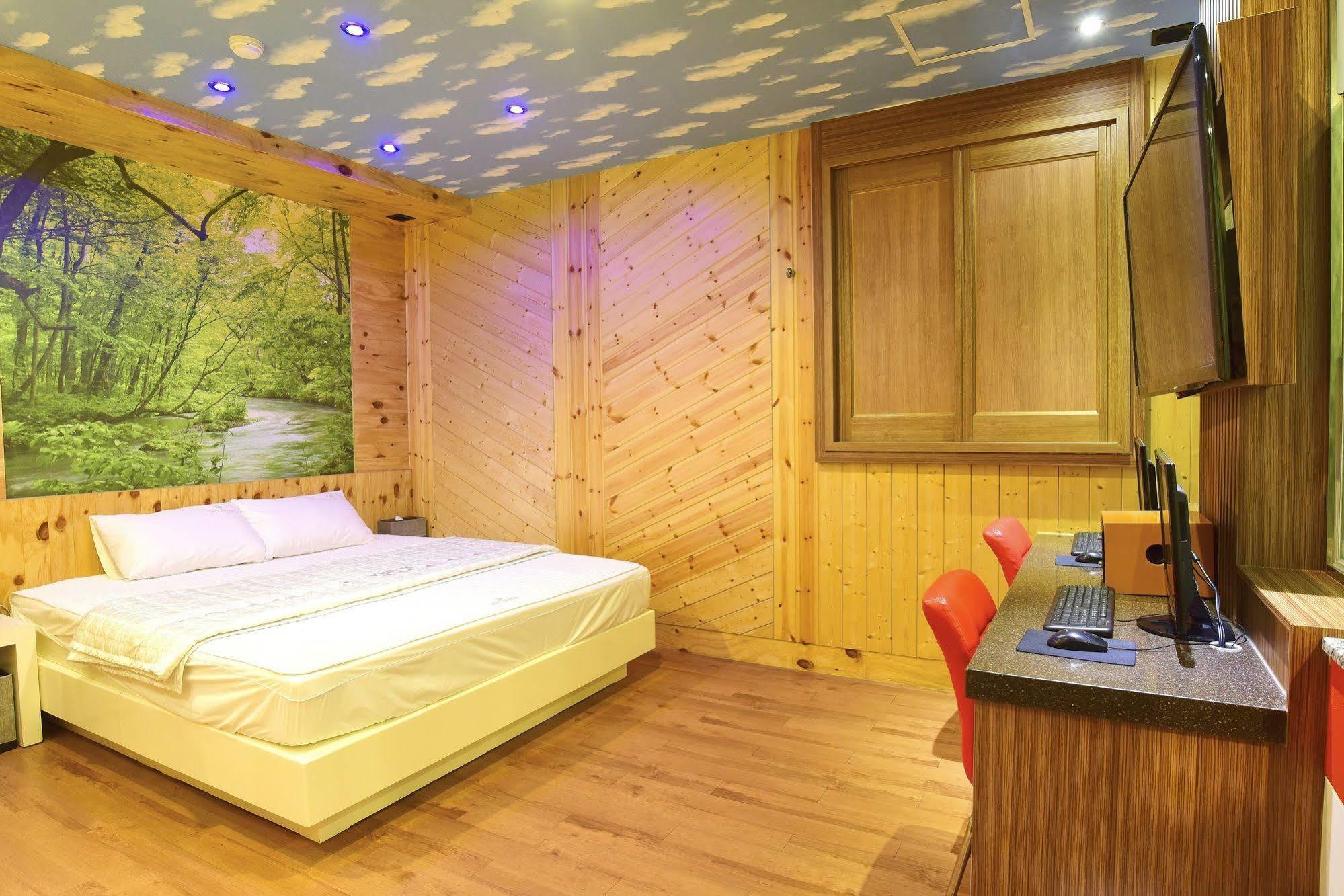 Vovtel Motel Busan Ngoại thất bức ảnh