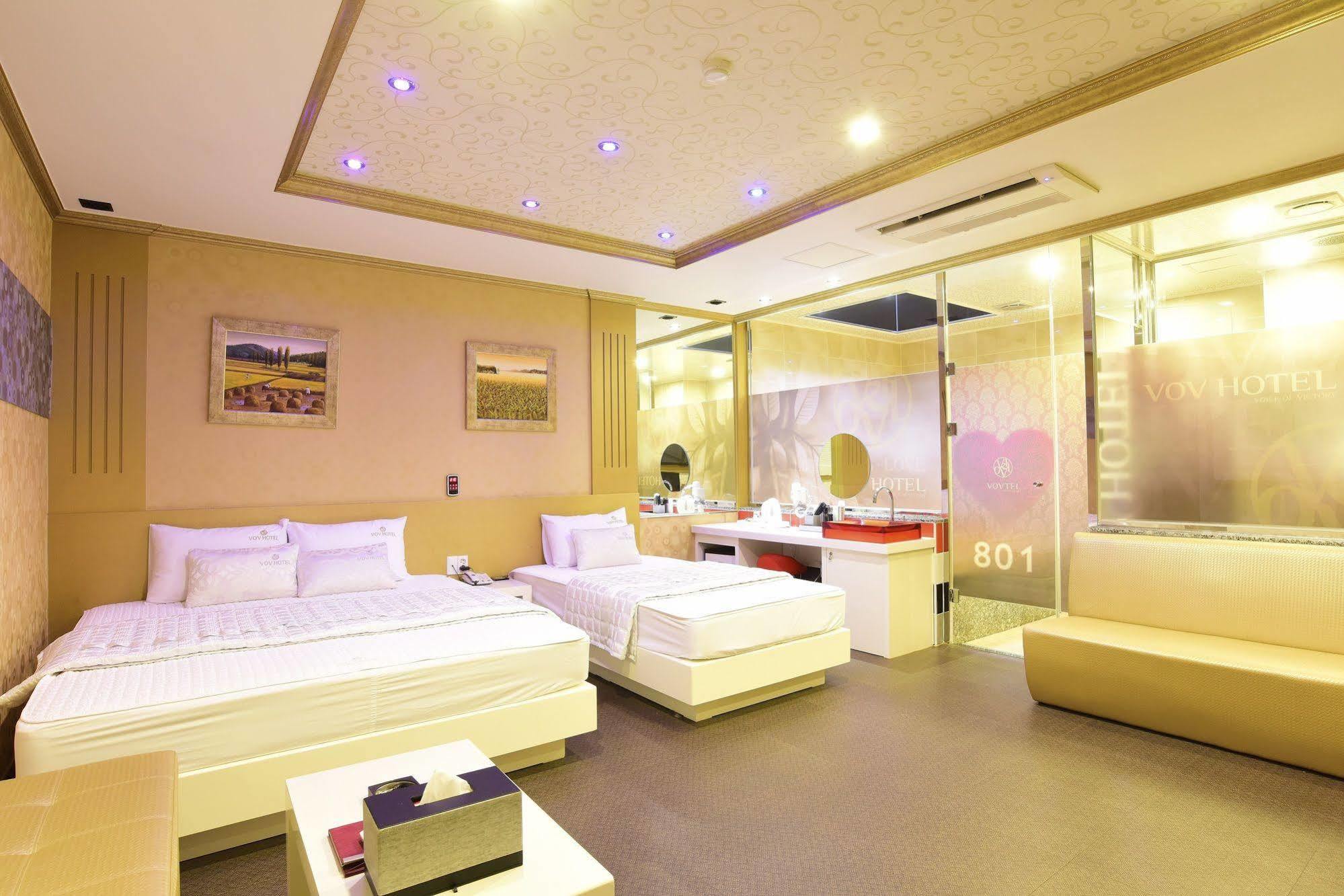 Vovtel Motel Busan Ngoại thất bức ảnh