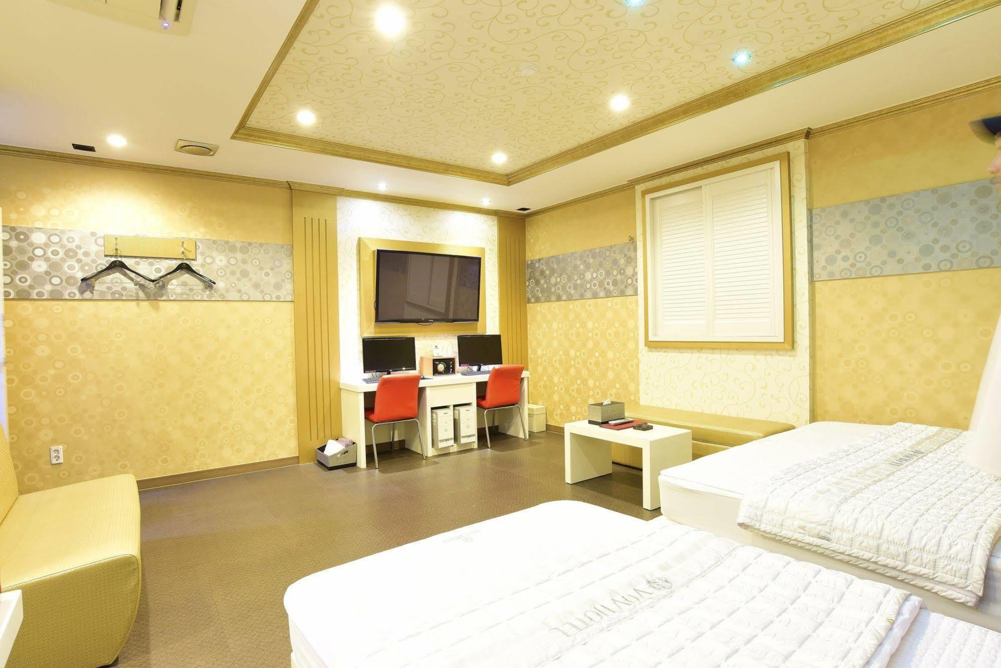 Vovtel Motel Busan Ngoại thất bức ảnh