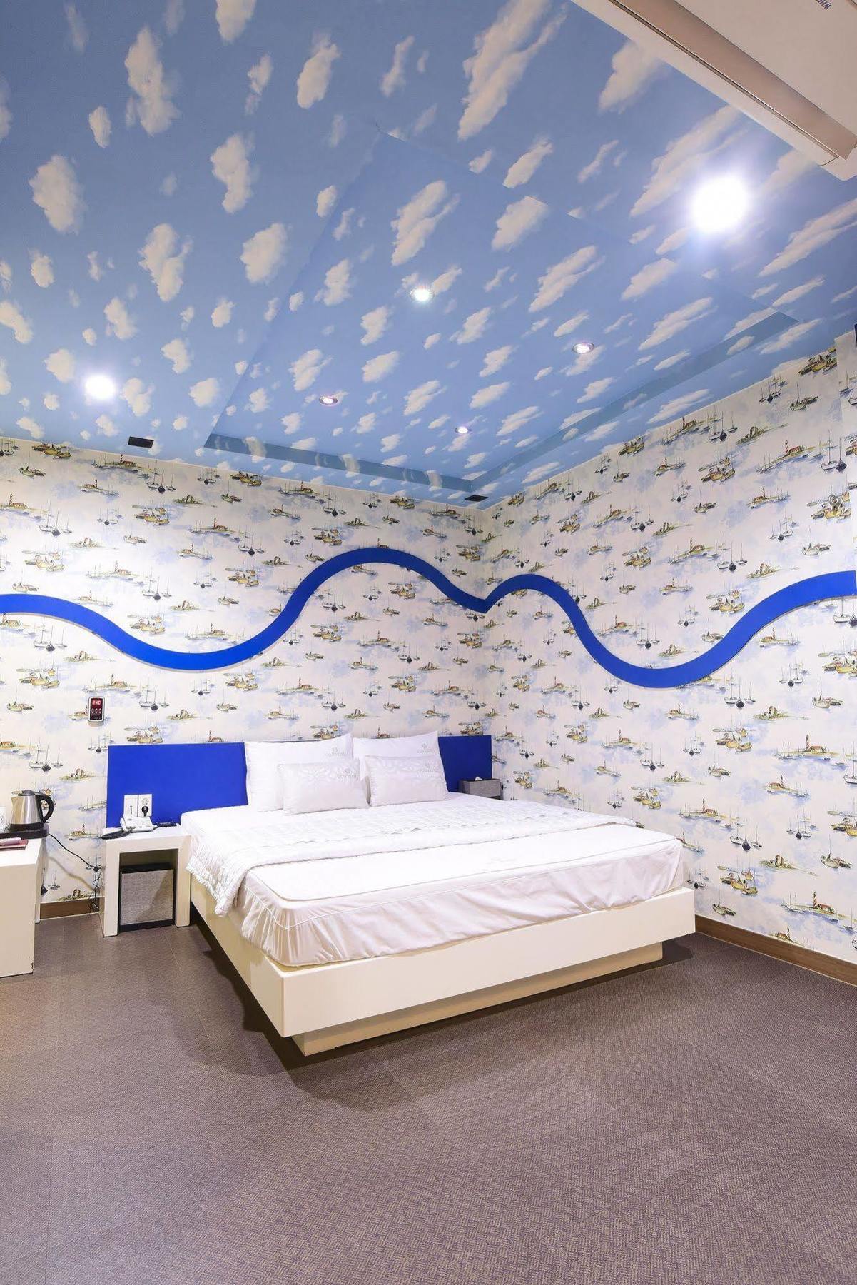Vovtel Motel Busan Ngoại thất bức ảnh