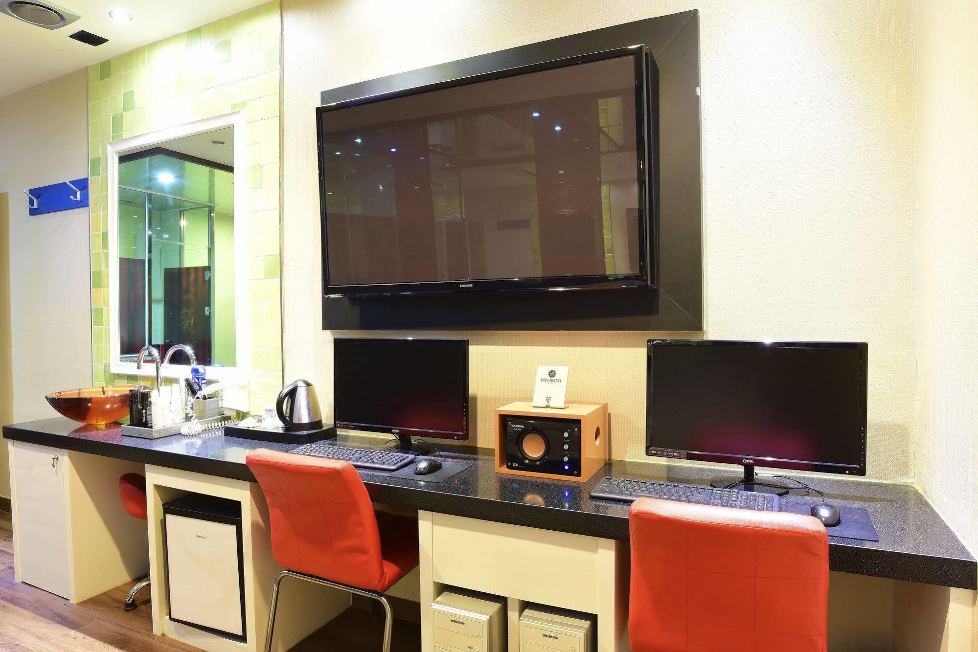 Vovtel Motel Busan Ngoại thất bức ảnh