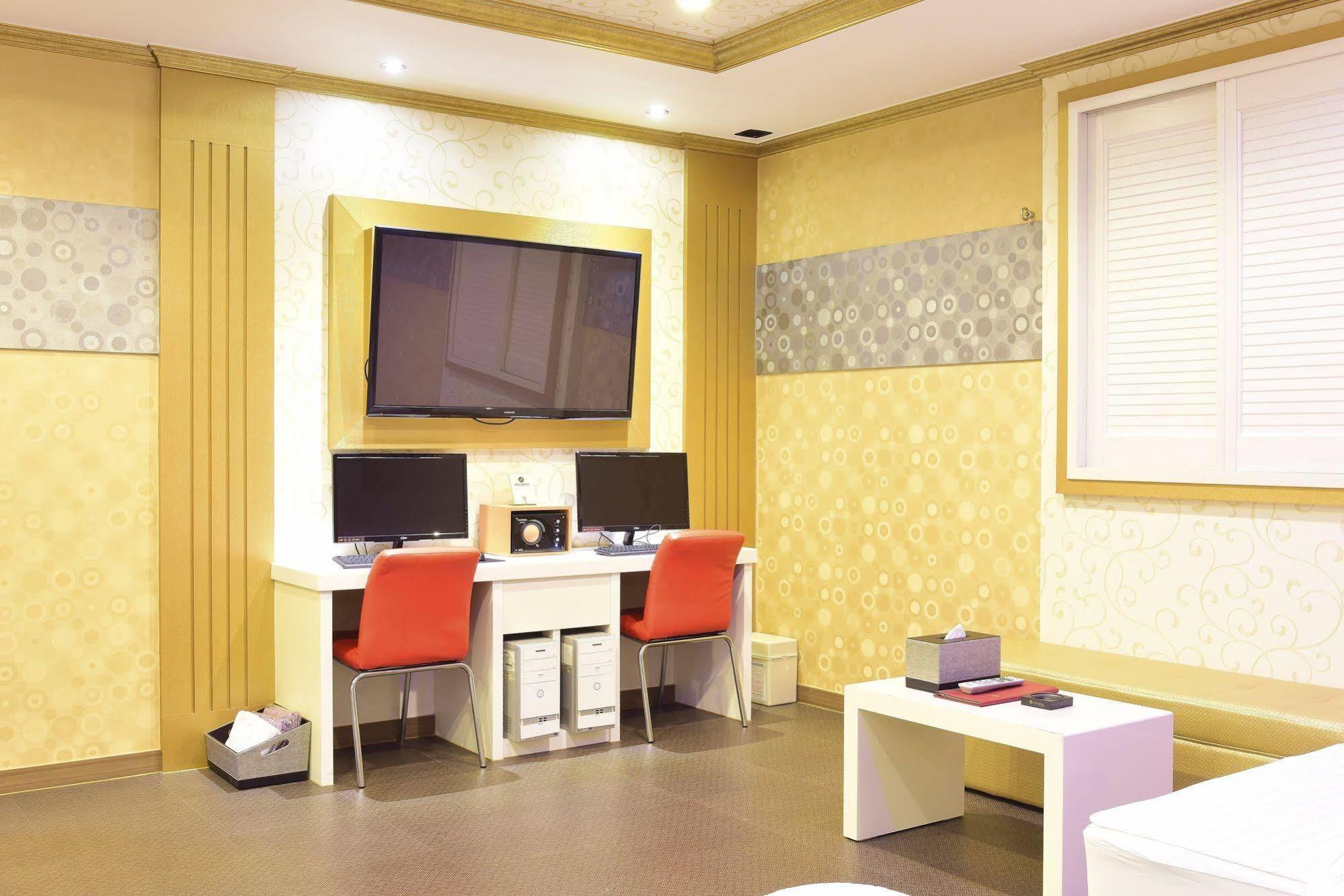 Vovtel Motel Busan Ngoại thất bức ảnh