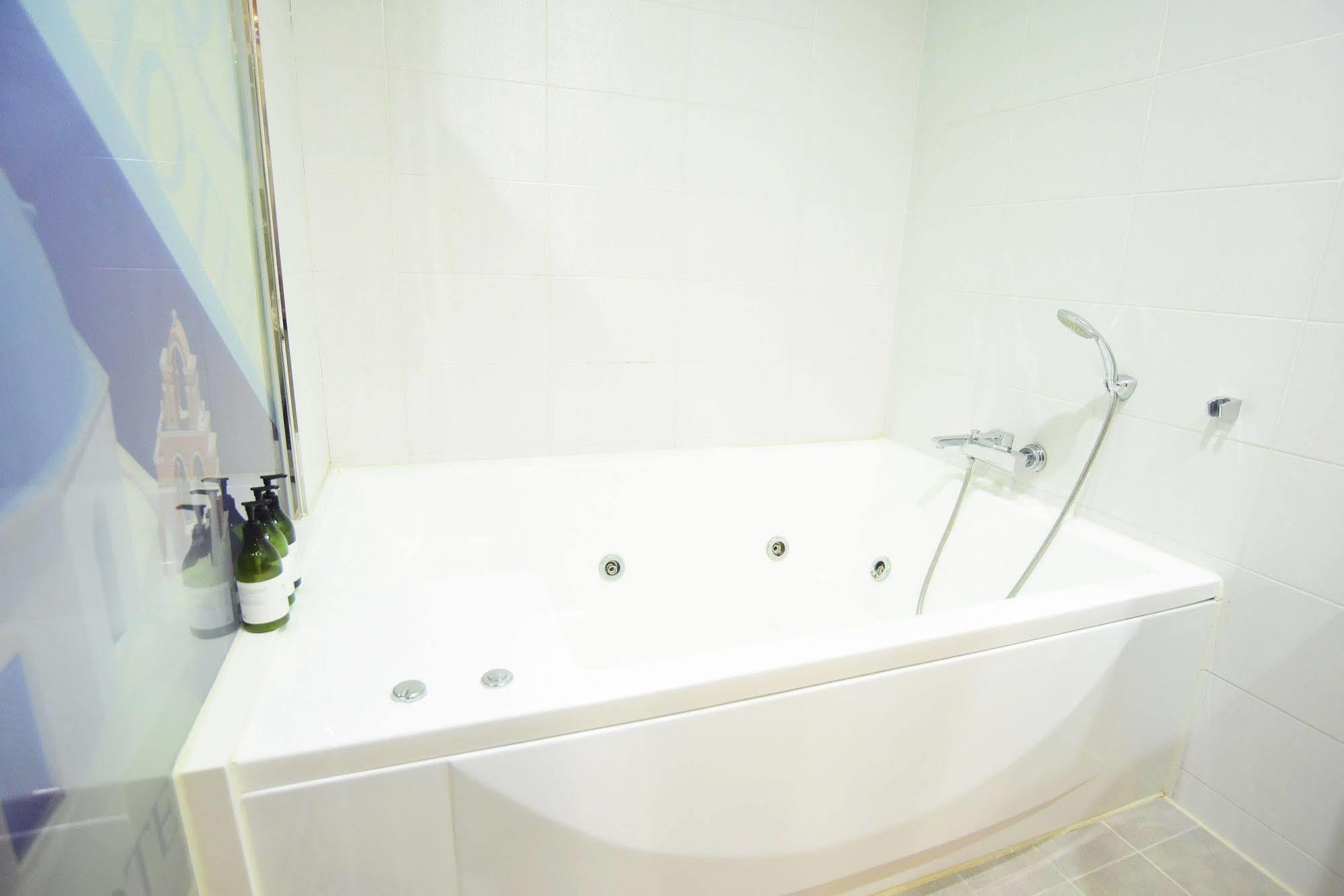 Vovtel Motel Busan Ngoại thất bức ảnh