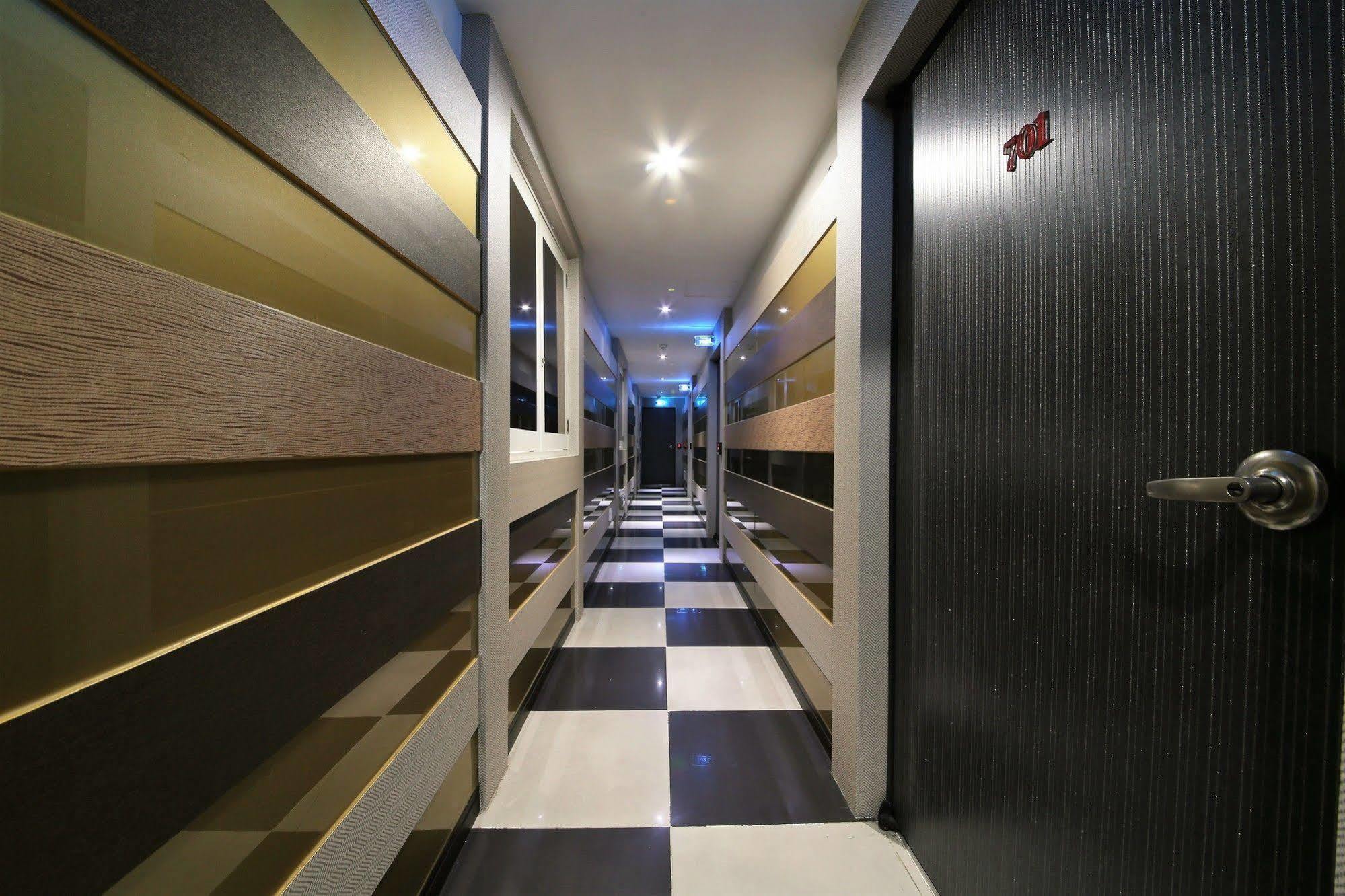 Vovtel Motel Busan Ngoại thất bức ảnh