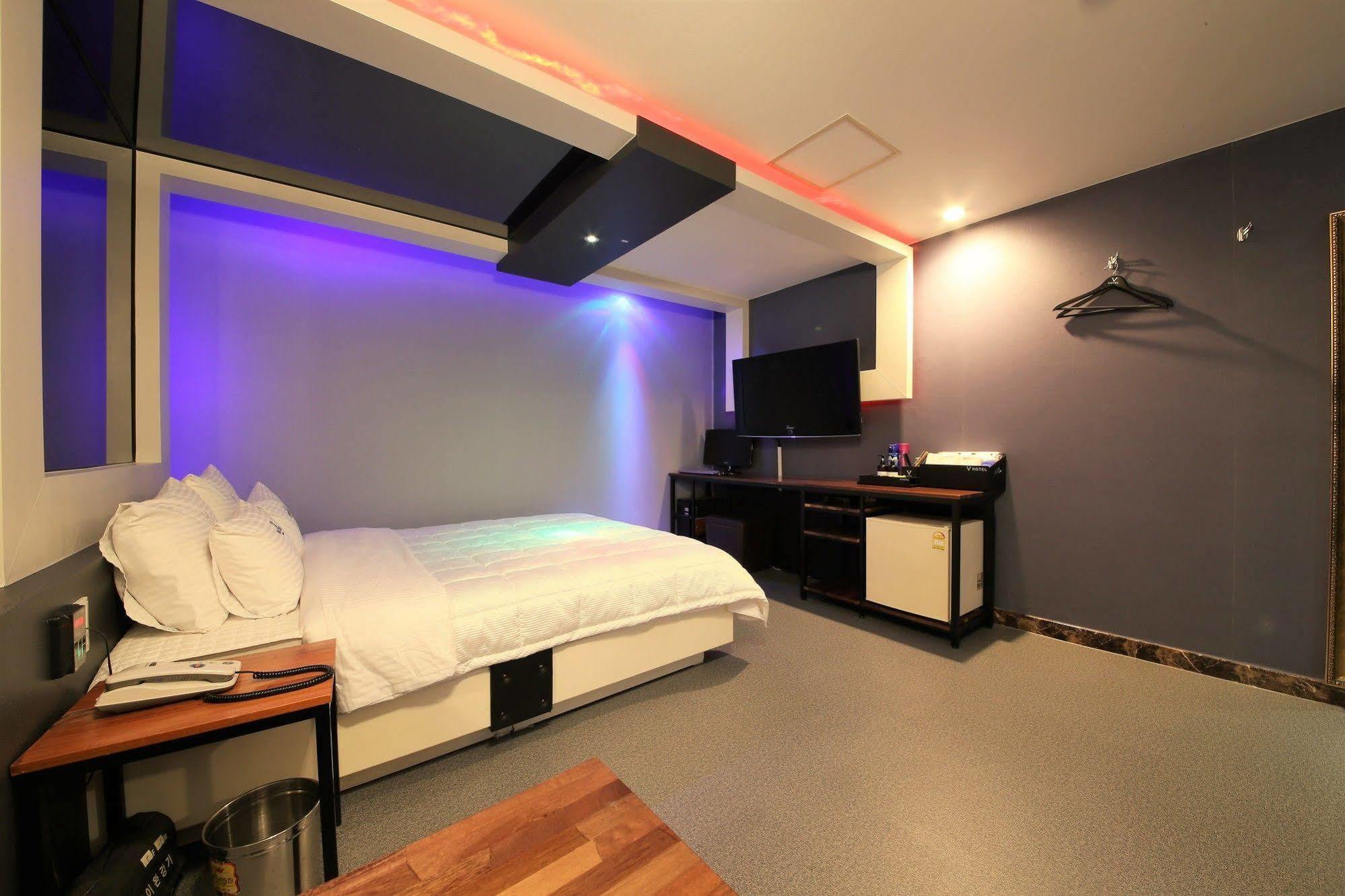Vovtel Motel Busan Ngoại thất bức ảnh