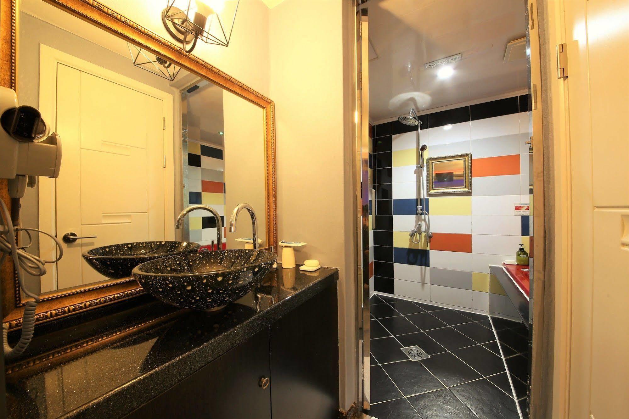 Vovtel Motel Busan Ngoại thất bức ảnh