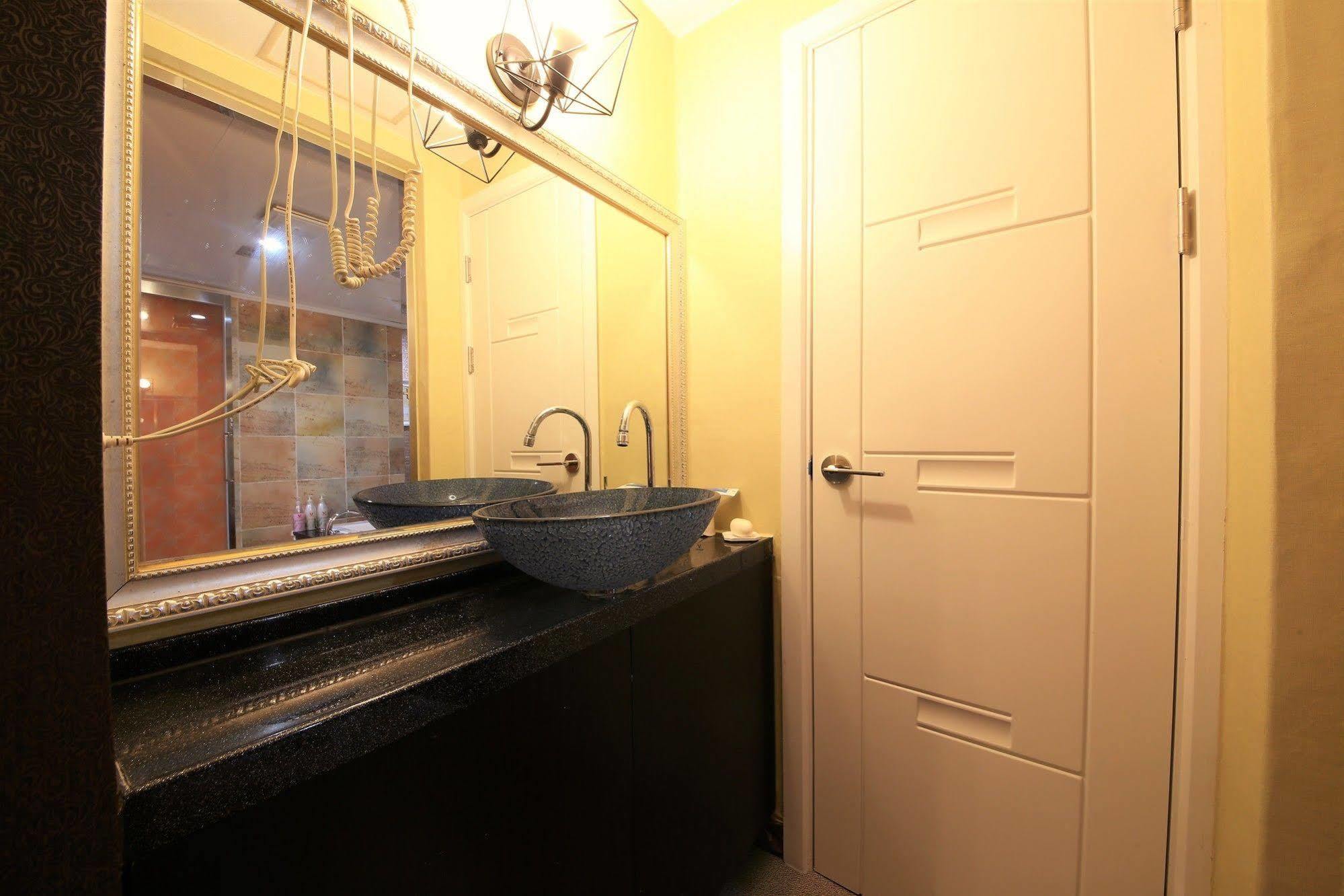 Vovtel Motel Busan Ngoại thất bức ảnh