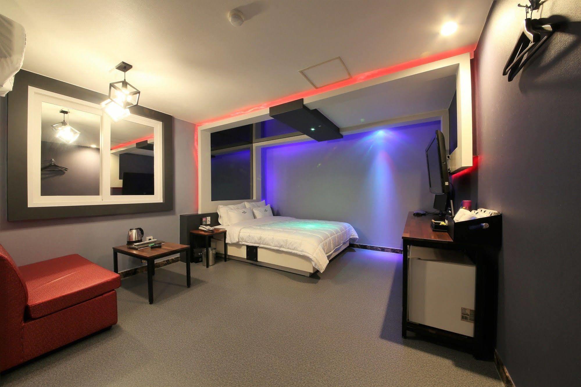 Vovtel Motel Busan Ngoại thất bức ảnh