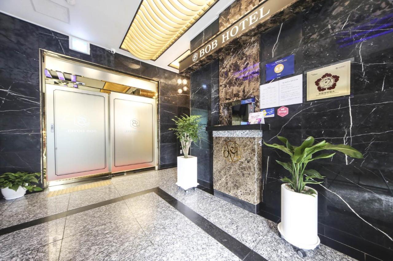 Vovtel Motel Busan Ngoại thất bức ảnh
