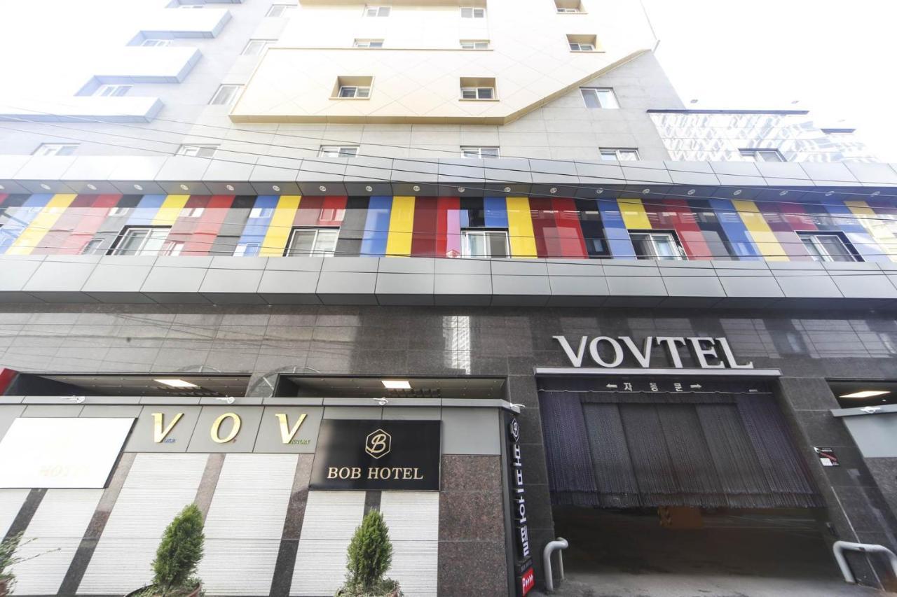 Vovtel Motel Busan Ngoại thất bức ảnh
