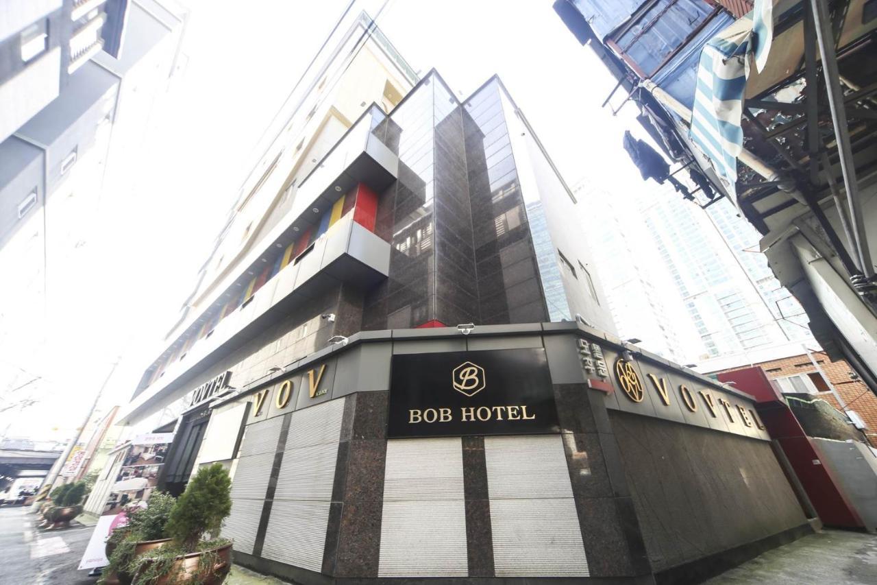 Vovtel Motel Busan Ngoại thất bức ảnh