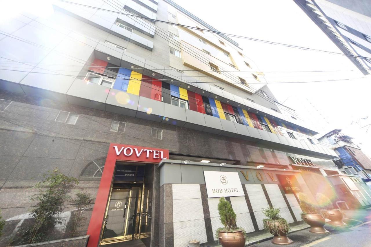 Vovtel Motel Busan Ngoại thất bức ảnh